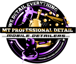 MT Professional Car Detailing